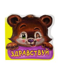 Здравствуй. Развивающая книга