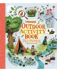 Outdoor. Activity Book