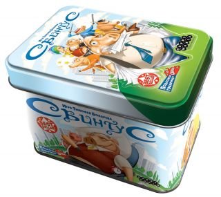 Настольная игра. Свинтус. Премиум-издание