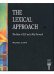 The Lexical Approach