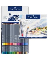 Карандаши акварельные "Goldfaber Aqua", 48 цветов