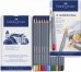 Карандаши акварельные "Goldfaber Aqua", 12 цветов