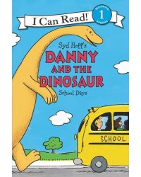 Danny and the Dinosaur. School Days. Level 1