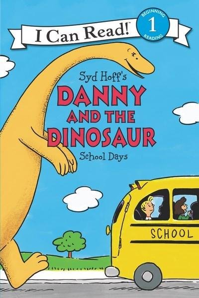 Danny and the Dinosaur. School Days. Level 1