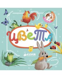 Цвета