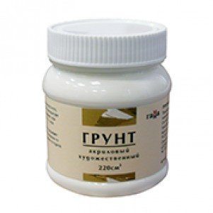 Грунт акриловый, 220 мл