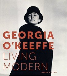 Georgia O’Keeffe: Living Modern