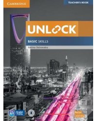 Unlock Basic Skills. Teacher's Book with Downloadable Audio and Video and Presentation Plus (+ DVD)