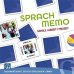 Sprachmemo Deutsch, Schule, Arbeit, Freizeit