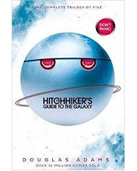 Hitchhiker's Guide to the Galaxy Omnibus: Trilogy in Five Parts