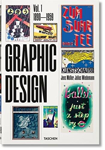 The History of Graphic Design. Volume 1: 1890-1945