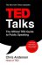 TED Talks. The official TED guide to public speaking