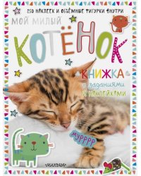 Мой милый котенок