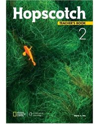 Hopscotch 2. Teacher's Book with Class Audio CD and DVD