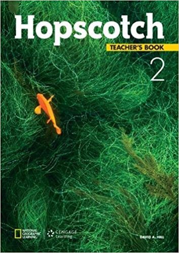 Hopscotch 2. Teacher's Book with Class Audio CD and DVD