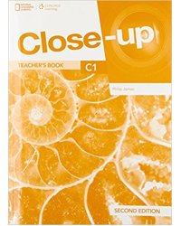 Close-Up C1. Teacher's Book with Online Teacher Zone + Audio + Video