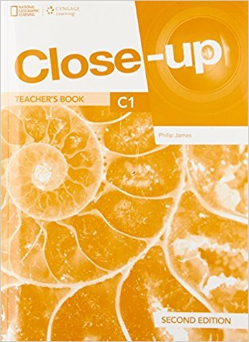 Close-Up C1. Teacher's Book with Online Teacher Zone + Audio + Video