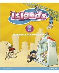 Islands 6. Teacher's Pack (+ Audio CD)