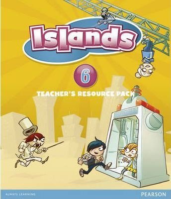 Islands 6. Teacher's Pack (+ Audio CD)