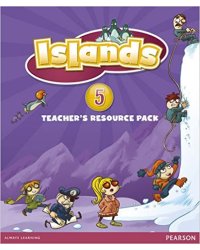 Islands 5. Teacher's Pack (+ Audio CD)