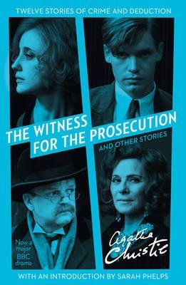 Обложка книги «Witness for the Prosecution: And Other Stories» — Christie Agatha, ISBN 9780008201258