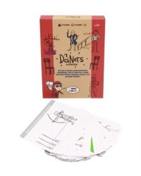 Настольная игра "Danets. Книжник"