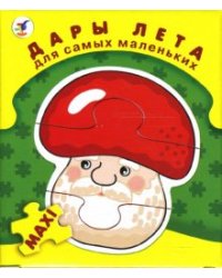 Пазл для самых маленьких. Дары лета