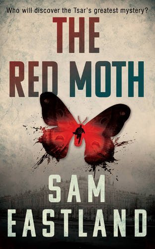 Обложка книги «The Red Moth» — Eastland Sam, ISBN 9780571278466