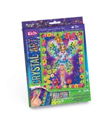 Набор креативного творчества "Crystal Art. Фея"