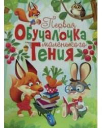 Первая обучалочка маленького гения