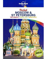 Pocket Moscow &amp; St Petersburg