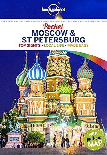 Pocket Moscow &amp; St Petersburg