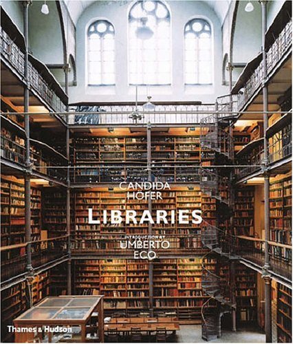 Libraries by Candida 