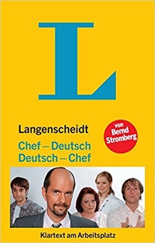 Langenscheidt: Chef - Deutsch / Deutsch - Chef Langenscheidt: Chef - Deutsch / Deutsch - Chef
