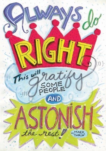 Always Do Right POP! Chart