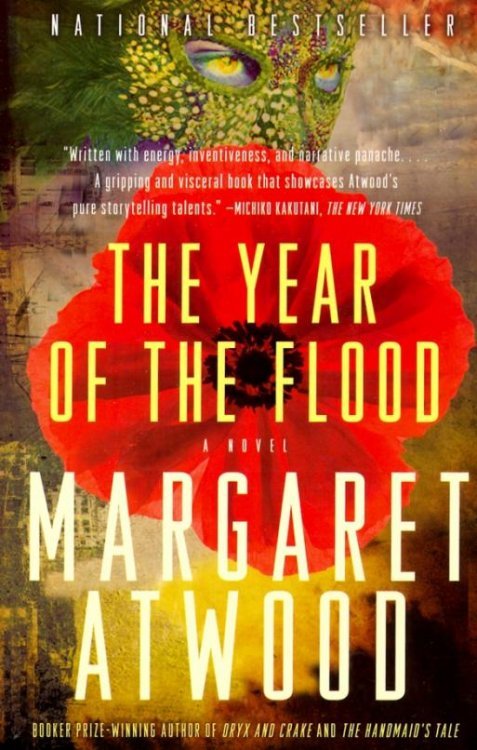 The Year of the Flood