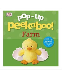 Pop-Up Peekaboo! Farm