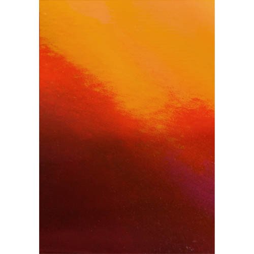 Книга для записей "Chameleon", А5, 100 листов, клетка, цвет обложки оранжевый