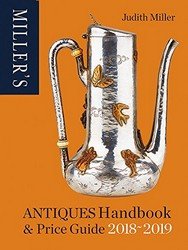 Miller's Antiques Handbook &amp; Price Guide 2018-2019