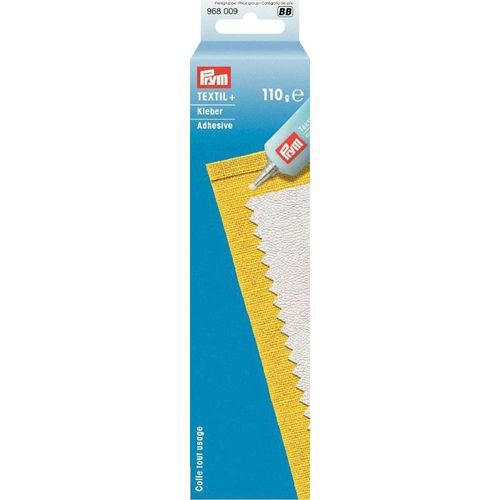Клей для текстиля Prym "Textil+", 110 грамм, арт. 968009