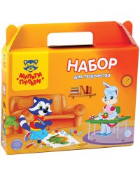 Набор для творчества, 16 предметов