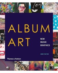 Album Art: New Music Graphics