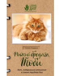 Рыжий бродяга Тоби. Кот, подаривший утешение в самые трудные дни