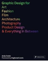 Graphic Design for Art, Fashion, Film, Architecture, Photographer, Product Design and Everything in Between