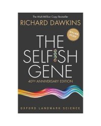 The Selfish Gene: 40th Anniversary Edition