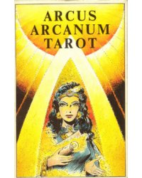 Карты. Зеркало судьбы (Arcus arcanum tarot)