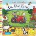On the Farm. Board book