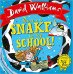 There's a Snake in My School! Board book