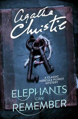 A classic hercule poirot mystery Elephants Can Remember