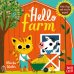 Hello Farm. Board book